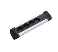 BACHMANN Prise Multiple 4x2P+T UTE