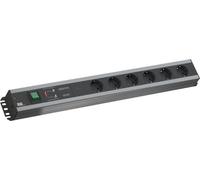Bachmann Profilé pour artisans 6x 90°, ÜSS, filtre,