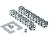 Protège-câbles plastique argent Bachmann 930.016 Nombre de canaux: 1 Longueur 750 mm 1 pc(s)