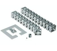 Bachmann Protège-câbles 930.017 plastique argent 750 mm Contenu: 1 pc(s)