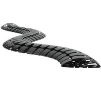 Bachmann Protège-câbles 930.032 plastique noir 1000 mm Contenu: 1 pc(s)