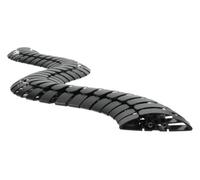 Bachmann Protège-câbles 930.032 plastique noir 1000 mm Contenu: 1 pc(s)
