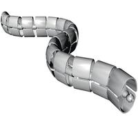 Bachmann Protège-câbles 930.050 plastique argent 750 mm Contenu: 1 pc(s)