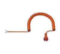Bachmann PUR 665.870 Câble électrique Orange