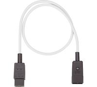 BACHMANN Rallonge C20/C19 gris 0,75m, H05VV-F3G1,5mm
