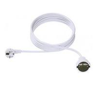 Bachmann - Rallonge de câble d'alimentation - 10 m - blanc