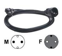 Bachmann rallonge de câble d'alimentation - 5 m