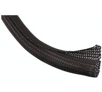 Bachmann Ruban passe-câbles 930.902 Polyéthylène téréphtalate noir 3000 mm Contenu: 1 pc(s)