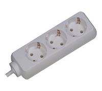 Bachmann SELLY - Coupe-circuit - connecteurs de sortie : 3 - 3 m cordon - blanc