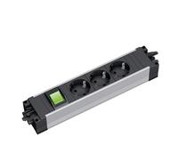 Bachmann Step ALU 3xCEE7/3 1xinterrupteur GST18