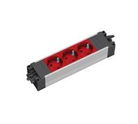 Bachmann Step ALU 3xCEE7/3 Rouge GST18