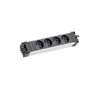 Bachmann Step ALU 4xUTE 35° GST18