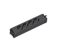 BACHMANN STEP BASE 4xCEE7/3 GST18, noir
