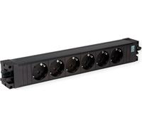 BACHMANN STEP Base 6xCEE7/3 GST18, noir