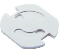 BACHMANN TEDDY-Automatic 6320 blanc, 5 pièces