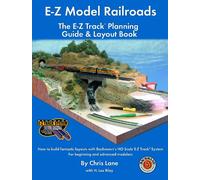 Bachmann Trains E-Z MODÈLE Railroads Carnet de Planification des Voies 0,5 l