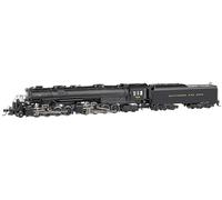 Bachmann Trains - EM-1 2-8-8-4 - Locomotive ECONAMI™ DCC Sound Value - B&O® #7618 - Grand dôme - Échelle N