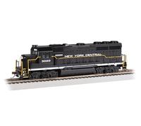 Bachmann Trains - EMD GP40 - Locomotive DCC Sound Value - New York CENTNEW York Central #3020 - Échelle HO