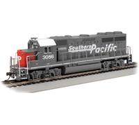 Bachmann Trains - EMD GP40 - Locomotive Diesel équipée DCC - Southern Pacific™ #3086 (Lettrage de Vitesse) - Échelle Ho
