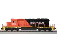 Bachmann Trains - EMD SD 40-2 DCC Ready Diesel Locomotive - Mexique National Railway #8791 - Échelle Ho