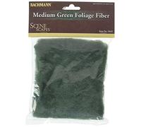 Bachmann Trains Foliage Fiber - Medium Green