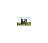 Bachmann Trains Inches 10 Inches Conifer Trees 3 Per Box