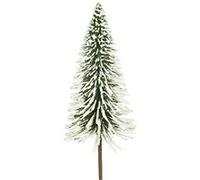 Bachmann Trains inches 10 inches Pine Trees with Snow 3 Per Box G