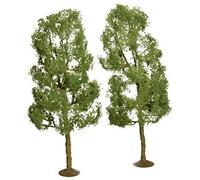 Bachmann Trains Inches Sycamore Trees 2 Per Box