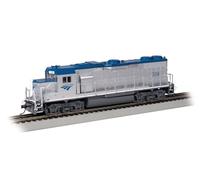 Bachmann Trains - Locomotive diesel EMD GP38-2 DCC Ready - Amtrak® Phase V #726 - Échelle HO