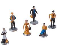 Bachmann Trains Old West Figures