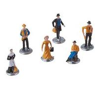 Bachmann Trains Old West Figures G