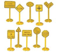 Bachmann Trains Railroad and Street Signs