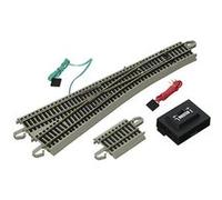 Bachmann Trains Snap-Fit E-Z Track 5 Turnout - Left G