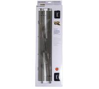 Bachmann Trains Snap-Fit E-Z Track # 6 Remote Crossover Aiguillage - Gauche - Échelle Ho