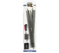 Bachmann Trains Snap-Fit E-Z Track 6 Turnout - Right G