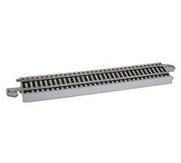 Bachmann Trains Snap-Fit E-Z Track 9 Straight Track - Bulk (50 pièces)