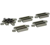 Bachmann Trains Croisement E-Z Track 90° Snap-Fit