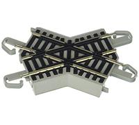 Bachmann Trains Snap-Fit E-Z Track Crossing de 45 degrés