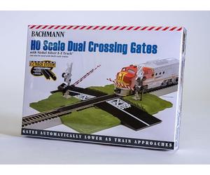 Bachmann Trains Snap - Fit E - Z Track Crossing Gate Ãâ € Échelle Ho