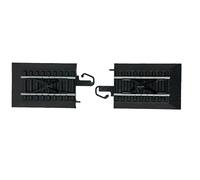 Bachmann Trains Snap-Fit E-Z Track Hayes Bumpers (2/Carte)