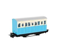 Bachmann Trains Thomas & Friends Narrow Gauge Blue Carriage - Runs on N Scale Track Small