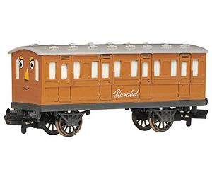 Bachmann Trains - Thomas & Friends Clarab Coach - Échelle Ho