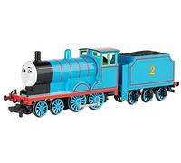 Bachmann Trains - Thomas & Friends Edward Engine avec Yeux Mobiles - échelle Ho