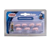Bachmann Trains - Thomas & Friends - Fermier trotteur et cochons