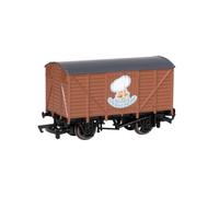 Bachmann Trains - Thomas & Friends™ Fourgonnette ventilée - MR. JOLLY'S Chocolate Factory - Échelle HO