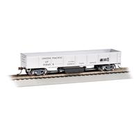 Bachmann Trains - Voiture de nettoyage de piste de 40 pi - Union Pacific® #908458 - Entretien de voie - Échelle Ho
