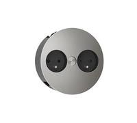 Bachmann Multiprise Table Twist – montage Table – 2 x FR – Alu – 1,9 m