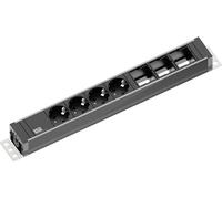 BACHMANN UNIVERSAL 4x contact de protection 3x ABD