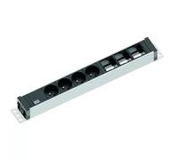 BACHMANN UNIVERSAL 4xUTE 3xCM Strom 3,0m CEE7/7