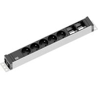 BACHMANN UNIVERSAL 5xUTE 2xCM Tree 3,0m CEE7/7